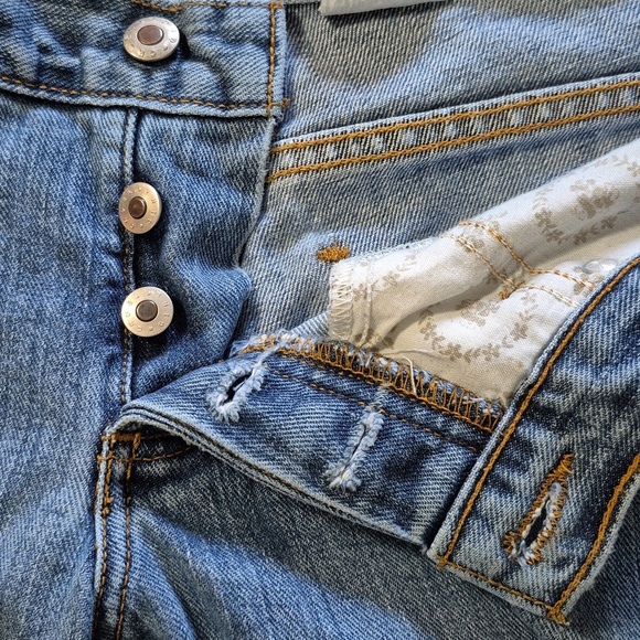 CRUEL GIRL, LOW RISE, SLIM, WOMENS JEANS, SIZE 9LONG. - Picture 12 of 12